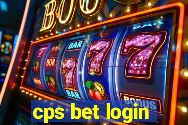 cps bet login